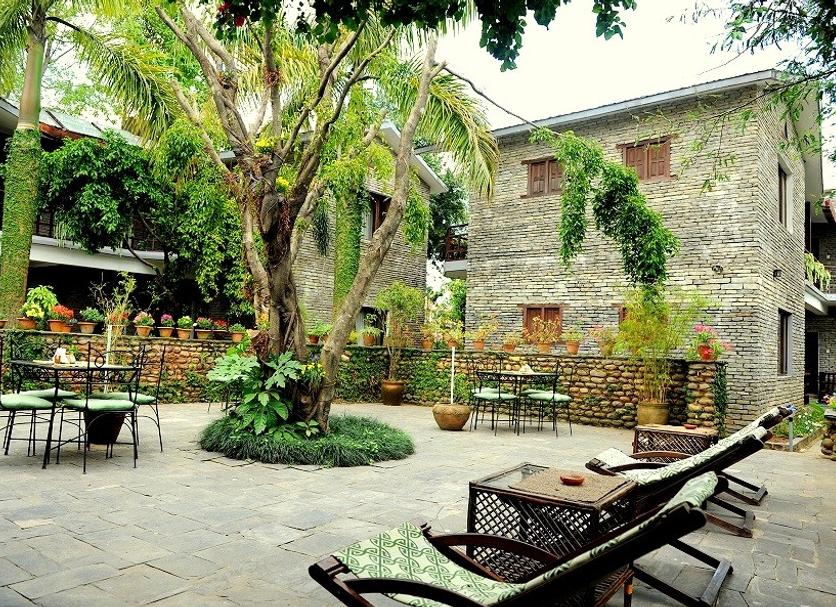 Patio Photo