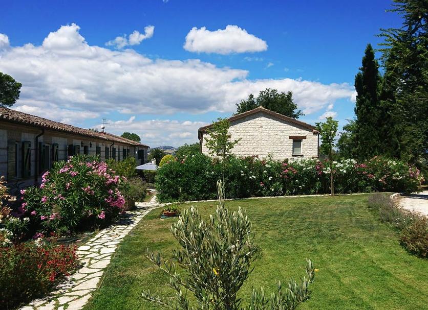 Outdoor view Photo