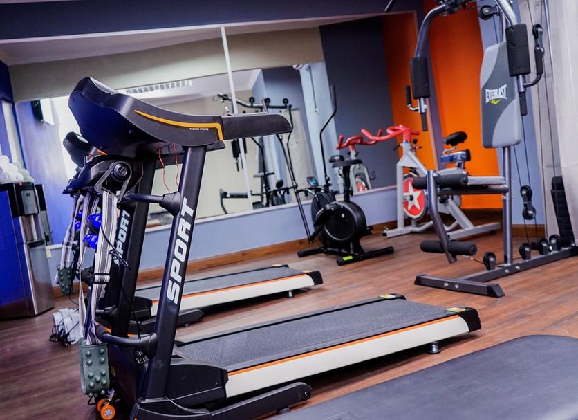 Gym Photo