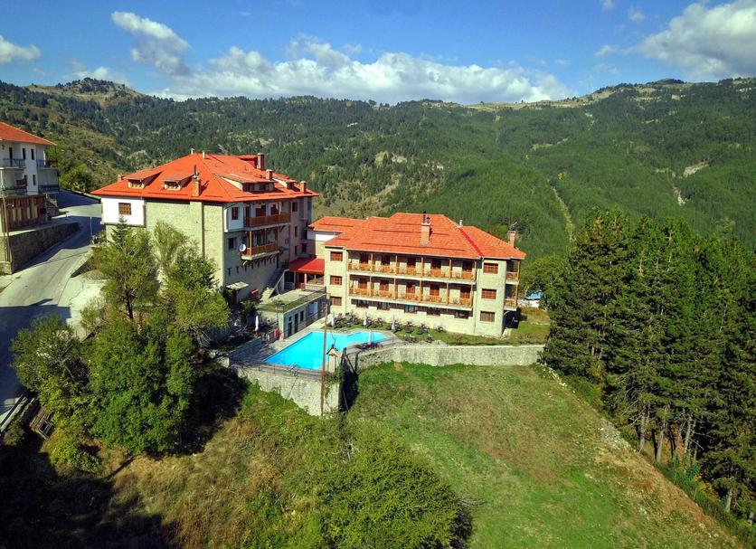 Outdoor view Photo