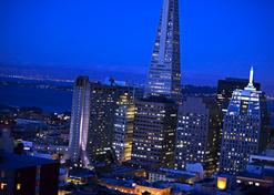 Stanford Court San Francisco - San Francisco - Outdoor view