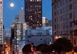 Stanford Court San Francisco - San Francisco - Outdoor view