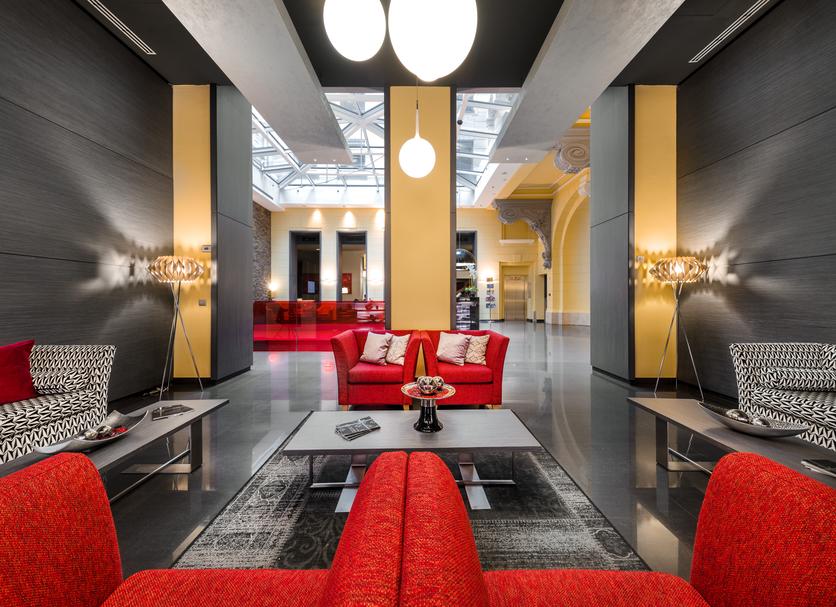 Lobby Photo