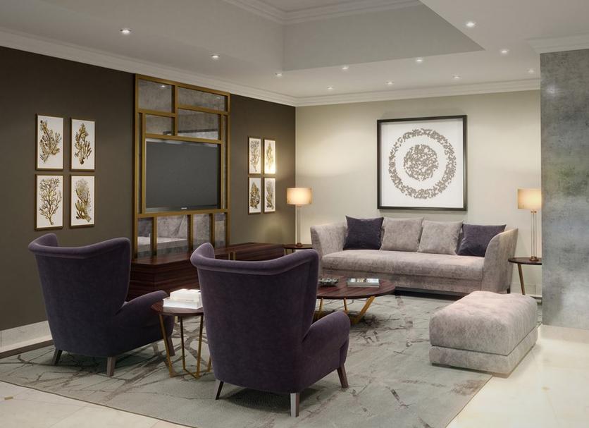 Living room Photo